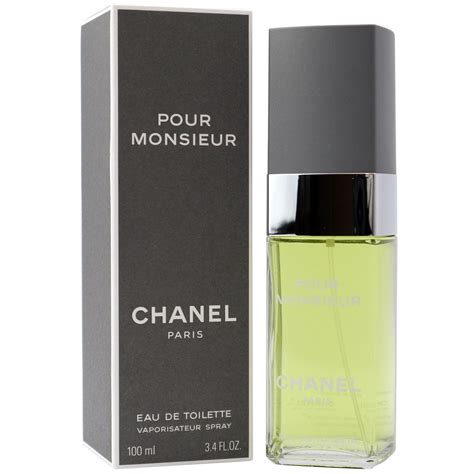 POUR MONSIEUR EAU DE TOILETTE SPRAY 